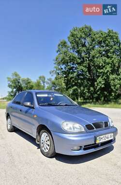 Седан Daewoo Lanos 2008 в 