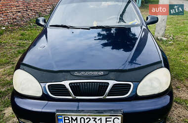 Седан Daewoo Lanos 2006 в Тростянце