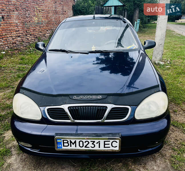 Daewoo Lanos 2006