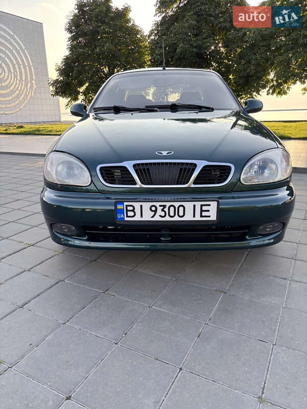 Седан Daewoo Lanos 2004 в Светловодске фото 3 Седан Daewoo Lanos 2004 в Светловодске