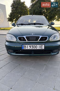 Седан Daewoo Lanos 2004 в 