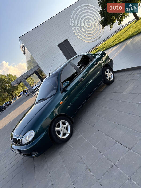 Седан Daewoo Lanos 2004 в Светловодске фото 5 Седан Daewoo Lanos 2004 в Светловодске