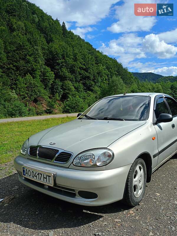 Daewoo Lanos 2007