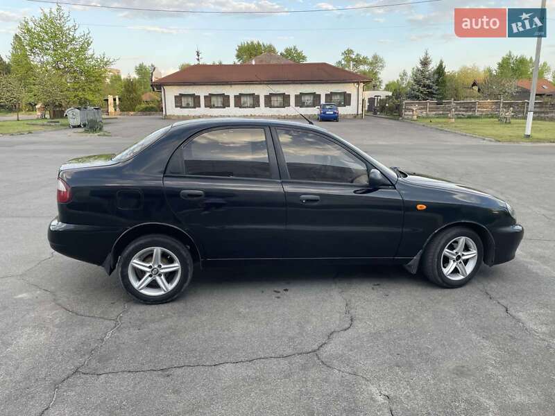Седан Daewoo Lanos 2006 в Горишних Плавнях