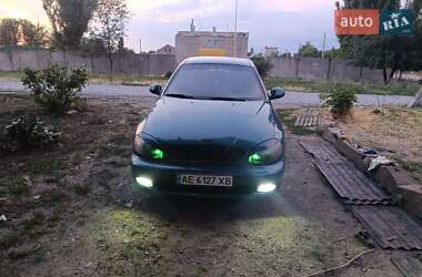 Седан Daewoo Lanos 2002 в Каменском