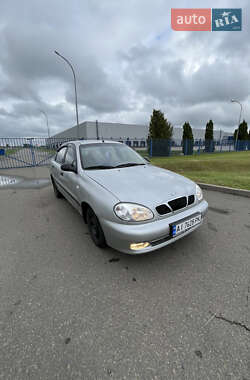 Седан Daewoo Lanos 2004 в Киеве