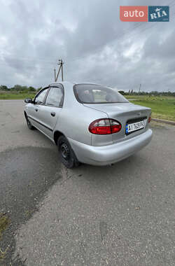 Седан Daewoo Lanos 2004 в 