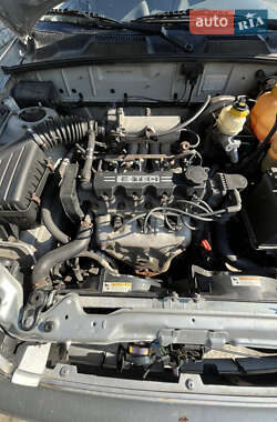 Седан Daewoo Lanos 2004 в 