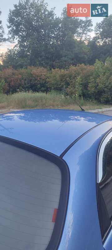 Седан Daewoo Lanos 2007 в Кропивницькому