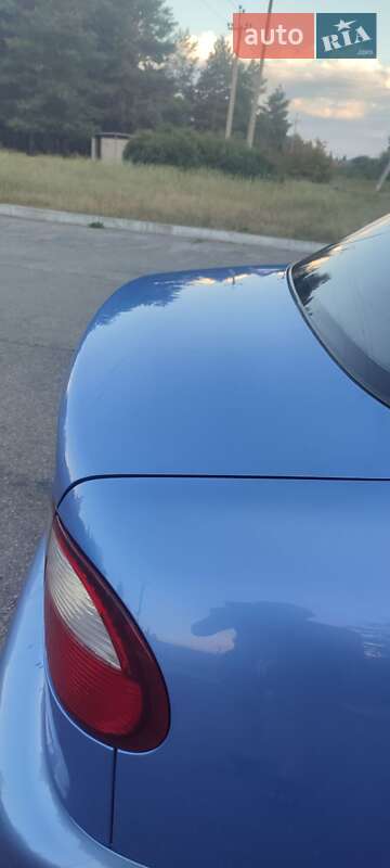 Седан Daewoo Lanos 2007 в Кропивницькому