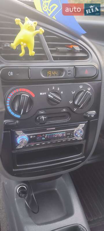 Седан Daewoo Lanos 2007 в Кропивницькому