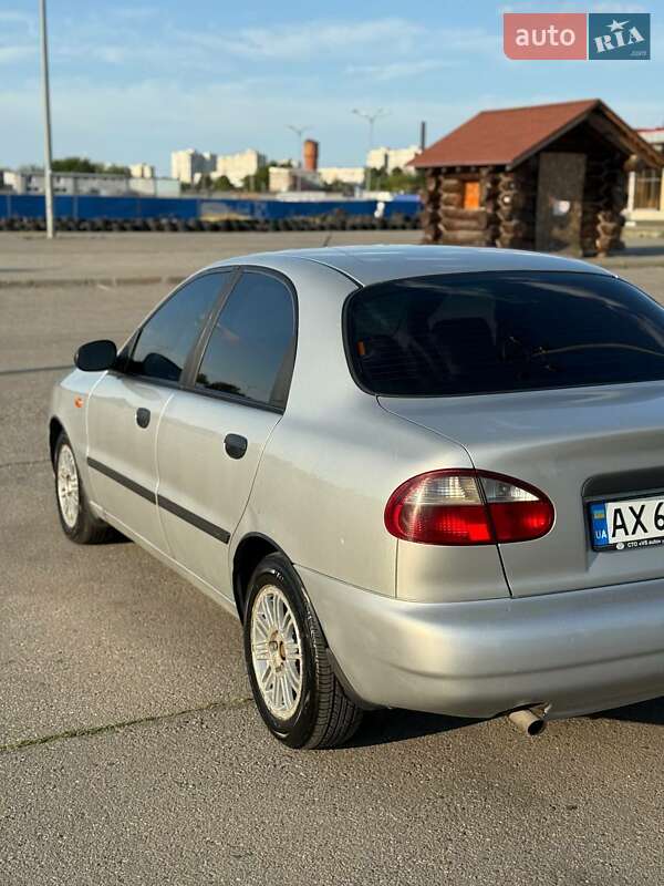 Daewoo Lanos 2003