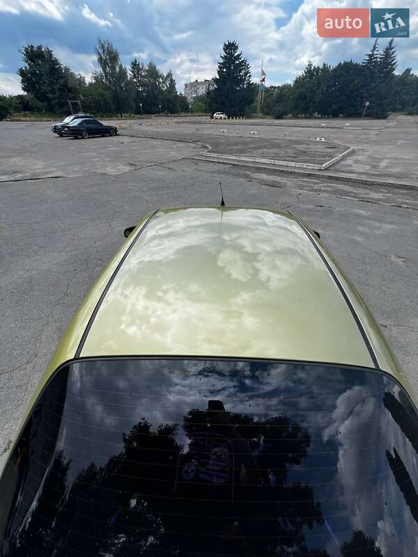 Седан Daewoo Lanos 2007 в Кропивницком