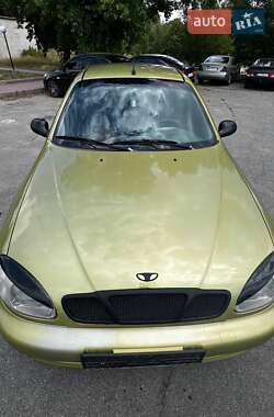 Седан Daewoo Lanos 2007 в 