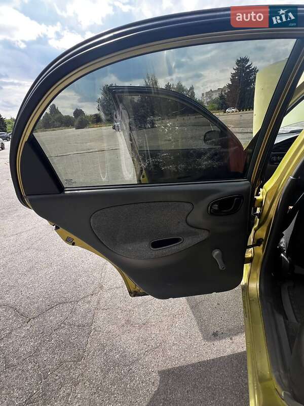 Седан Daewoo Lanos 2007 в Кропивницком