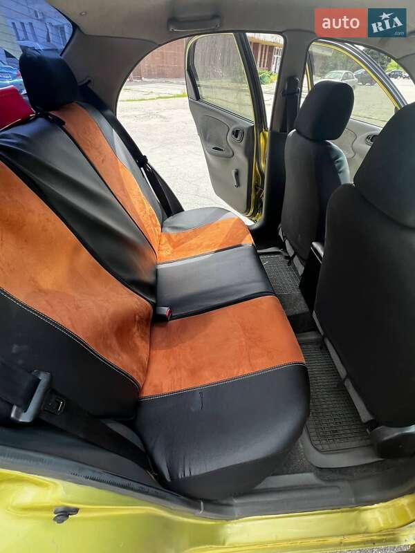 Седан Daewoo Lanos 2007 в Кропивницком