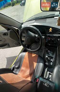 Седан Daewoo Lanos 2007 в 