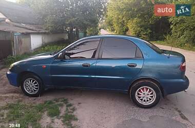 Седан Daewoo Lanos 2001 в 