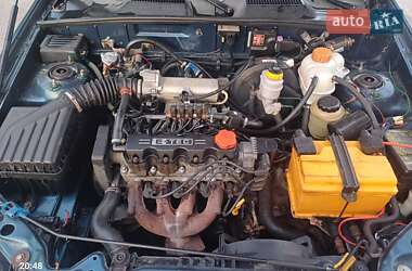 Седан Daewoo Lanos 2001 в 