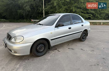 Седан Daewoo Lanos 2004 в 