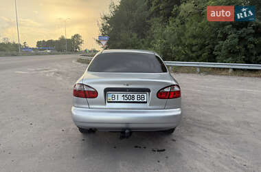 Седан Daewoo Lanos 2004 в 