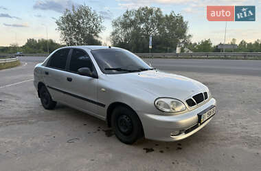 Седан Daewoo Lanos 2004 в 