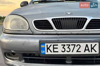 Седан Daewoo Lanos 2008 в 