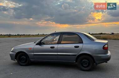 Седан Daewoo Lanos 2008 в 