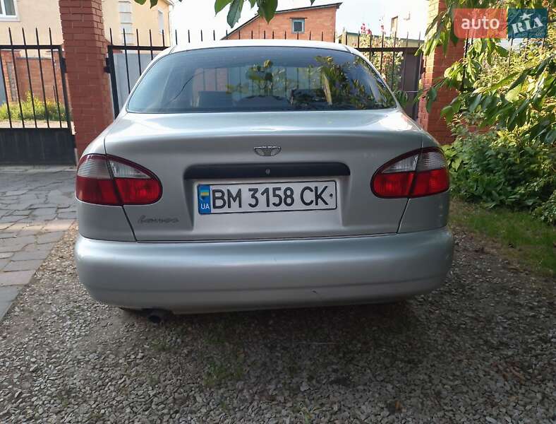 Седан Daewoo Lanos 2006 в Сумах