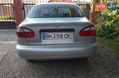 Седан Daewoo Lanos 2006 в 