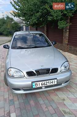 Седан Daewoo Lanos 2005 в Сумах