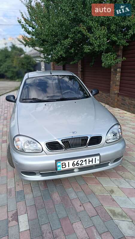 Daewoo Lanos 2005