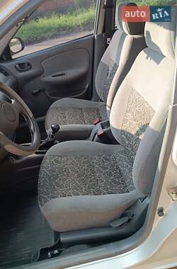 Седан Daewoo Lanos 2005 в 