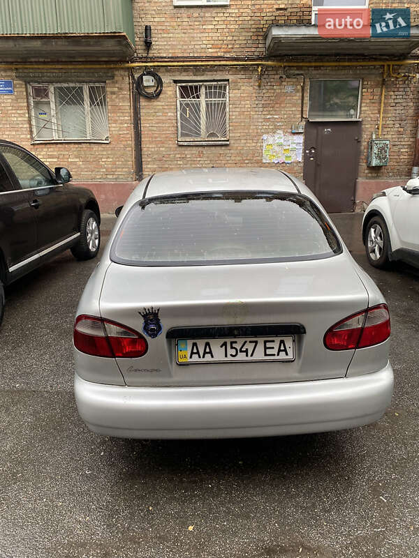 Седан Daewoo Lanos 2007 в Киеве фото 4 Седан Daewoo Lanos 2007 в Киеве