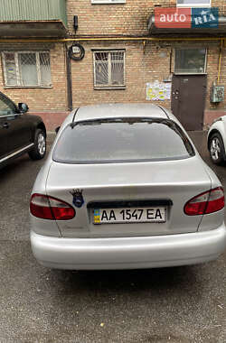 Седан Daewoo Lanos 2007 в 