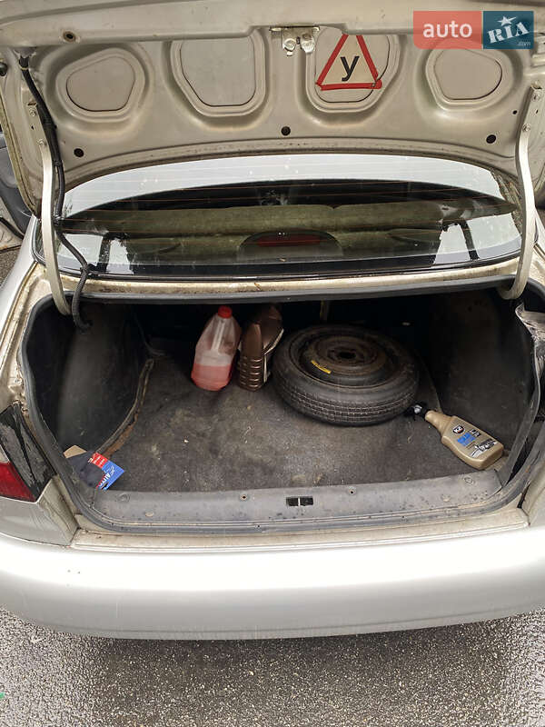 Седан Daewoo Lanos 2007 в Киеве фото 7 Седан Daewoo Lanos 2007 в Киеве