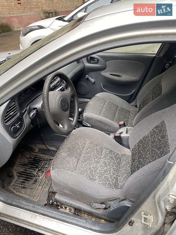 Седан Daewoo Lanos 2007 в Киеве фото 16 Седан Daewoo Lanos 2007 в Киеве