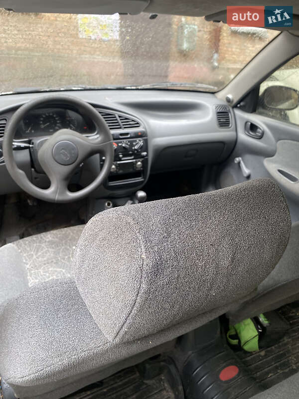 Седан Daewoo Lanos 2007 в Киеве фото 19 Седан Daewoo Lanos 2007 в Киеве