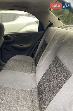Седан Daewoo Lanos 2007 в 