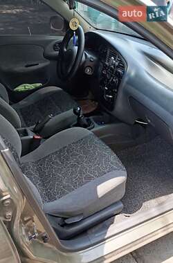 Седан Daewoo Lanos 2005 в 