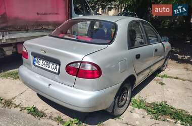 Седан Daewoo Lanos 2007 в 