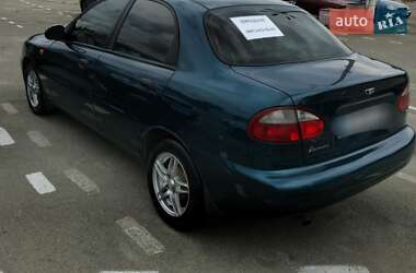 Седан Daewoo Lanos 2006 в 