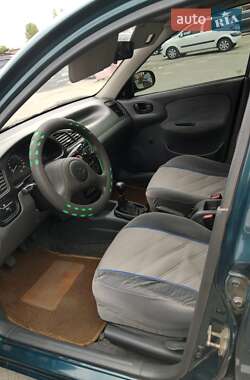 Седан Daewoo Lanos 2006 в 