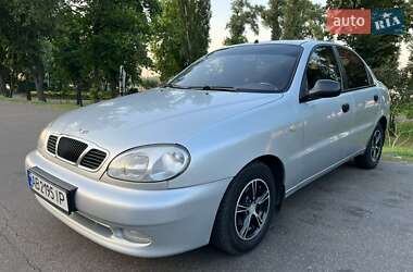 Седан Daewoo Lanos 2007 в Києві
