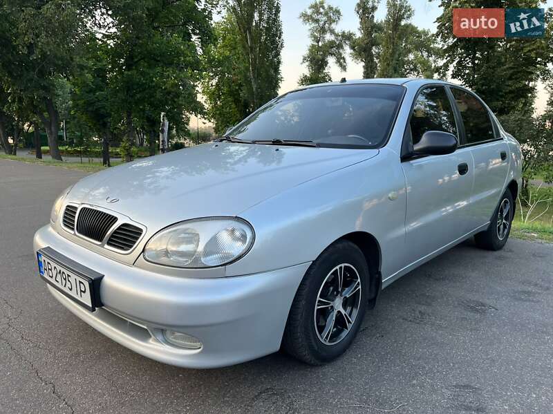 Daewoo Lanos 2007