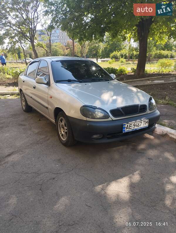 Daewoo Lanos 2002