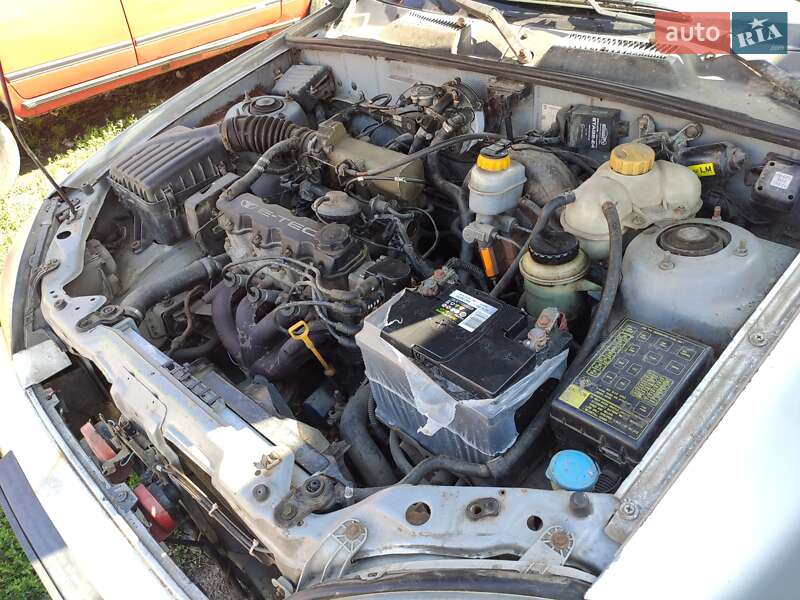 Седан Daewoo Lanos 2007 в Білій Церкві