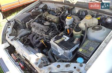 Седан Daewoo Lanos 2007 в 