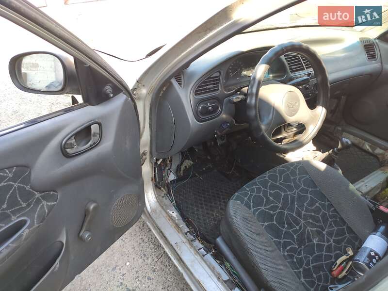 Седан Daewoo Lanos 2007 в Білій Церкві
