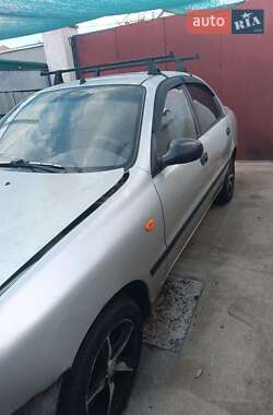 Седан Daewoo Lanos 2007 в 